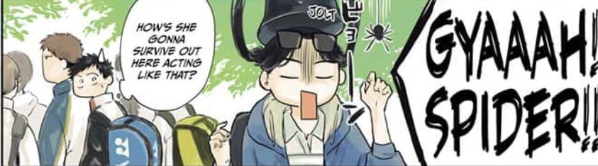 Boîte bleue chapitre 71 spoiler