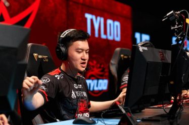 BnTeT remplace shox dans la gamme Apeks CS:GO - 5