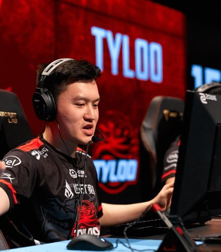 BnTeT remplace shox dans la gamme Apeks CS:GO 103 BnTeT remplace shox dans la gamme Apeks CS:GO - 102