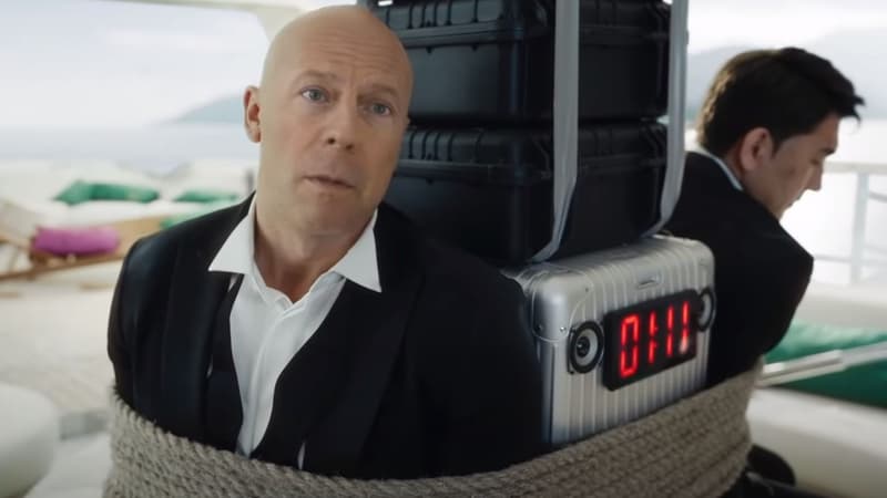 Bruce Willis nie avoir vendu son image pour en faire une copie numérique 2 Bruce Willis nie avoir vendu son image pour en faire une copie numérique - 1