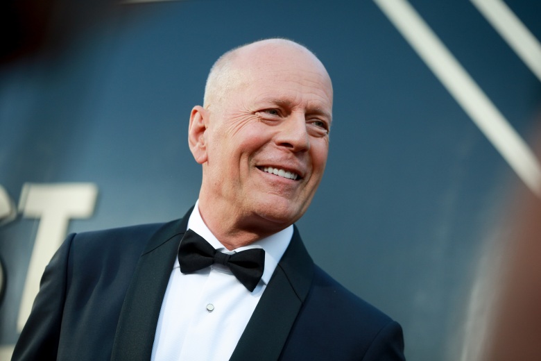 Bruce Willis vend des droits de ressemblance à Deepfake Firm - 1