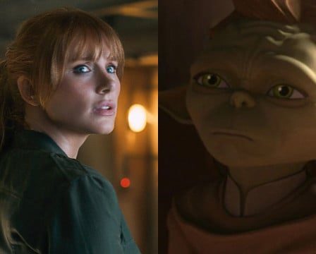 Bryce Dallas Howard interprète Yaddle dans Star Wars : Tales of the Jedi 178 Bryce Dallas Howard interprète Yaddle dans Star Wars : Tales of the Jedi - 177