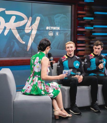 Un ancien MVP des LCS cherche à faire son retour en 2023 - 69