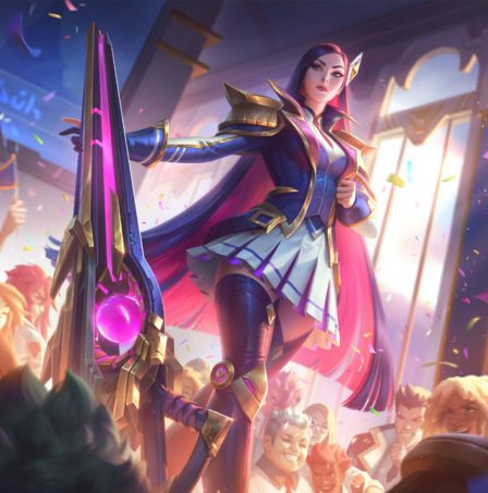 Riot modifie les icônes de divers objets et les capacités de Caitlyn sur League PBE 14 Riot modifie les icônes de divers objets et les capacités de Caitlyn sur League PBE - 13