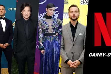 'Carry-On' Taron Egerton Film Netflix: ce que nous savons jusqu'à présent - 6
