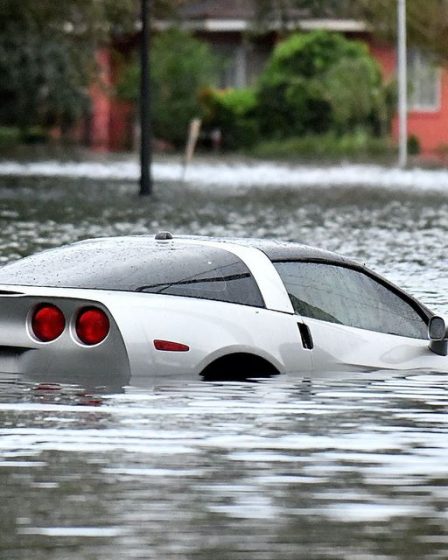 Ce que l'ouragan Ian a fait au marché des voitures d'occasion