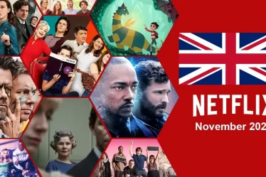 Ce qui arrive sur Netflix UK en novembre 2022 - 14