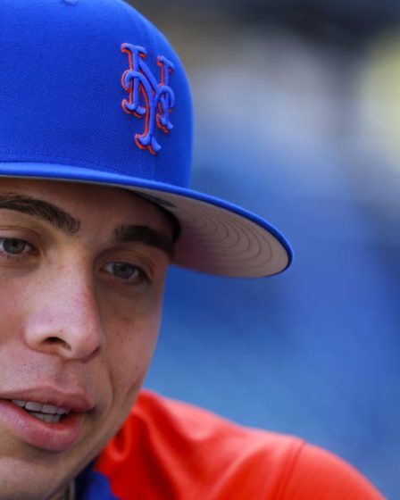 Chaque fan des NY Mets soutient Francisco Alvarez pour résoudre le problème de DH de l'équipe 142 Chaque fan des NY Mets soutient Francisco Alvarez pour résoudre le problème de DH de l'équipe - 141