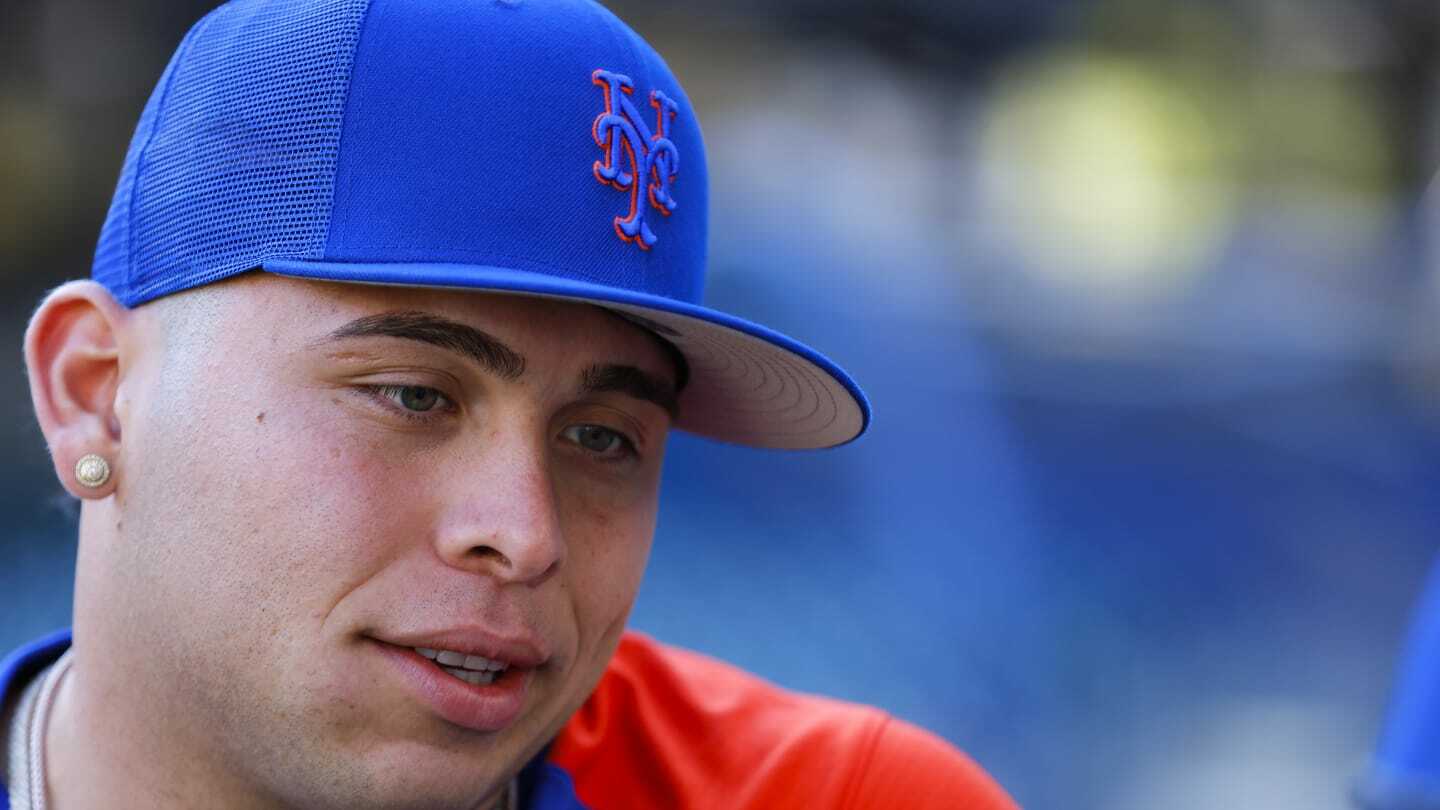 Chaque fan des NY Mets soutient Francisco Alvarez pour résoudre le problème de DH de l'équipe 2 Chaque fan des NY Mets soutient Francisco Alvarez pour résoudre le problème de DH de l'équipe - 1