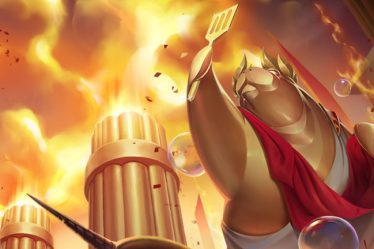 Choisissez URF : le mode de jeu le plus populaire de League est de retour - 7