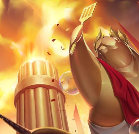Choisissez URF : le mode de jeu le plus populaire de League est de retour 115 Choisissez URF : le mode de jeu le plus populaire de League est de retour - 114