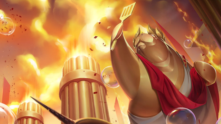 Choisissez URF : le mode de jeu le plus populaire de League est de retour 2 Choisissez URF : le mode de jeu le plus populaire de League est de retour - 1