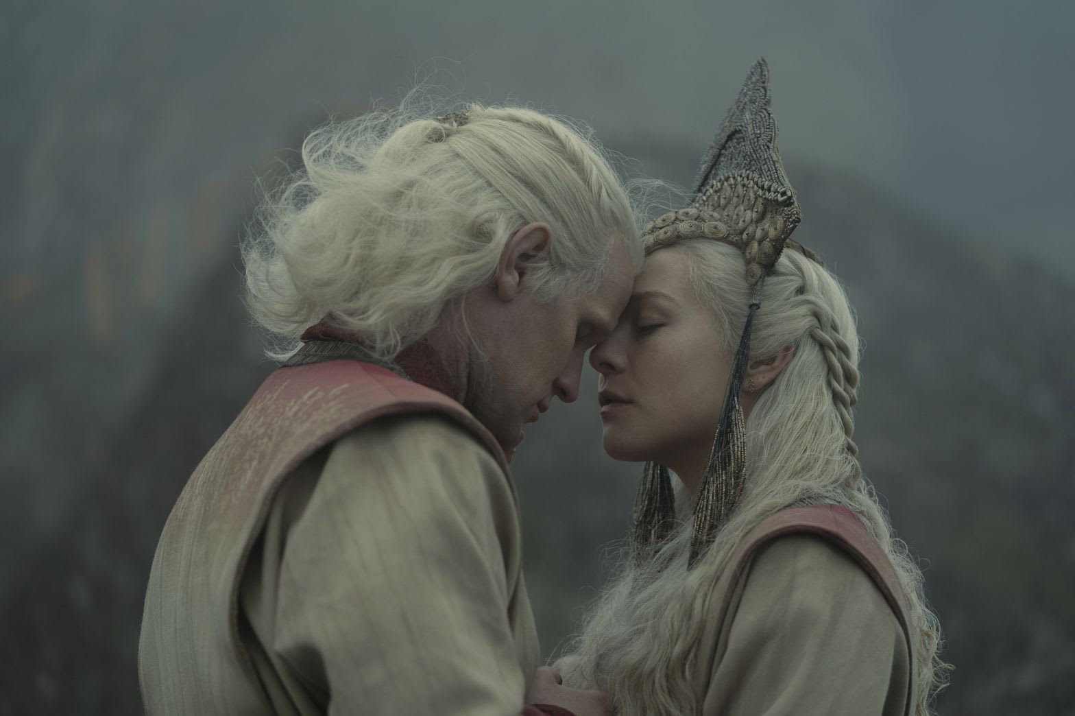 Comment Jon Snow et Daenerys sont liés à Rhaenyra et Daemon - 3