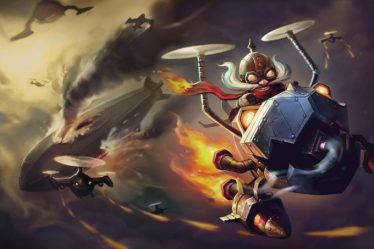 Les développeurs de la ligue donnent à Corki des buffs de mise à l'échelle - et cela pourrait le rendre encore plus oppressant - 15