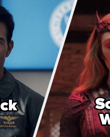 Costumes d'Halloween pour la télévision et le cinéma 2022 - 55