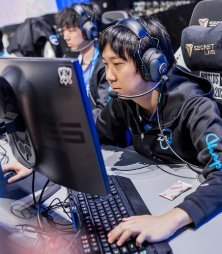 Écart de bot comblé: Yutapon et DFM mettent fin à la course des Mondiaux 2022 de LOUD 105 Écart de bot comblé: Yutapon et DFM mettent fin à la course des Mondiaux 2022 de LOUD - 104