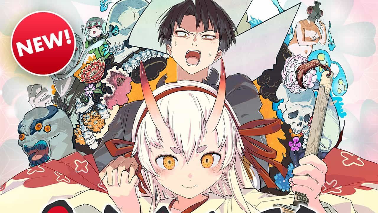 Tokyo Demon Bride Story Chapitre 6 Attentes