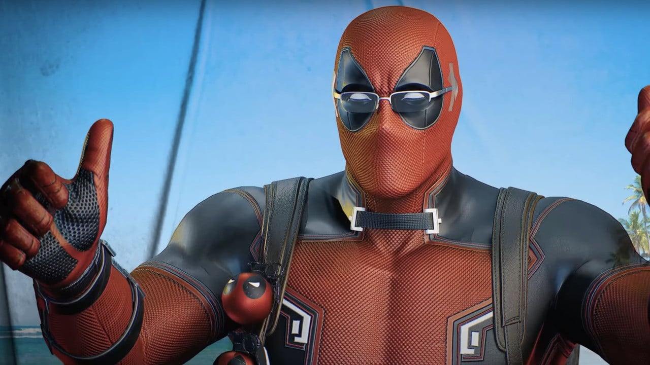 Deadpool et Morbius dirigent le pass saisonnier Marvel's Midnight Suns 2 Deadpool et Morbius dirigent le pass saisonnier Marvel's Midnight Suns - 1