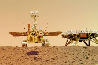 Découverte inattendue d'un robot chinois › Geek News - 5