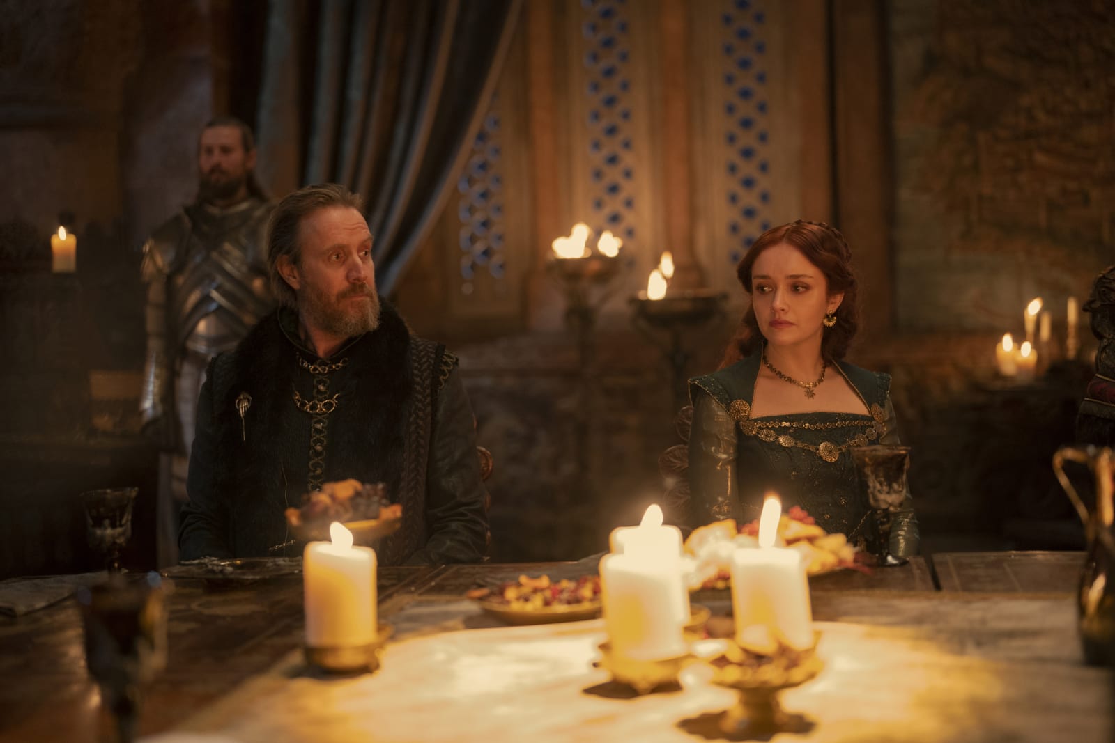 Découvrez de nouvelles images de House of the Dragon Épisode 8 - 3