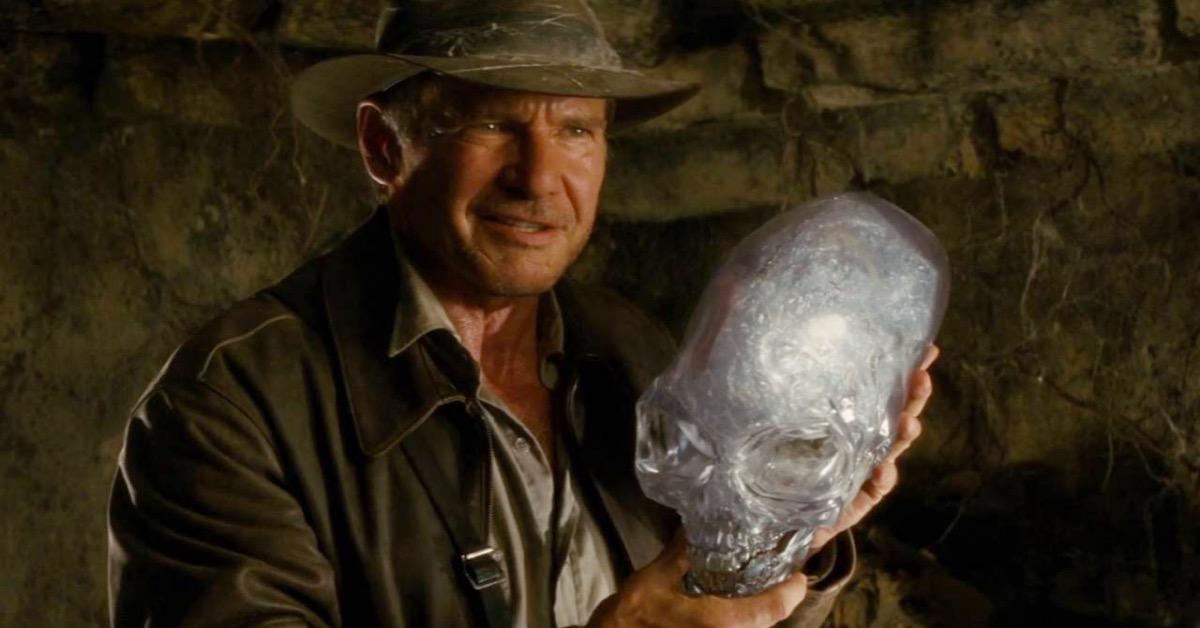 Dernières nouvelles de Marvel: alors que l'une des séries Disney Plus du studio est annulée, le MCU a peut-être décroché sa plus grande star de tous les temps 5 Harrison Ford comme Indiana Jones, Indiana Jones et le royaume du crâne de cristal (2008)