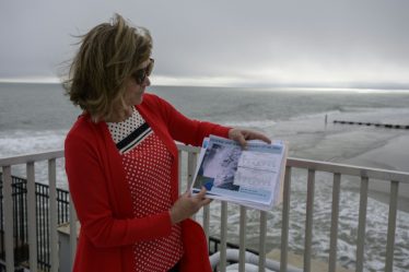 Dix ans après l'ouragan Sandy, les inondations frappent toujours Atlantic City. › Actualités Geek - 3