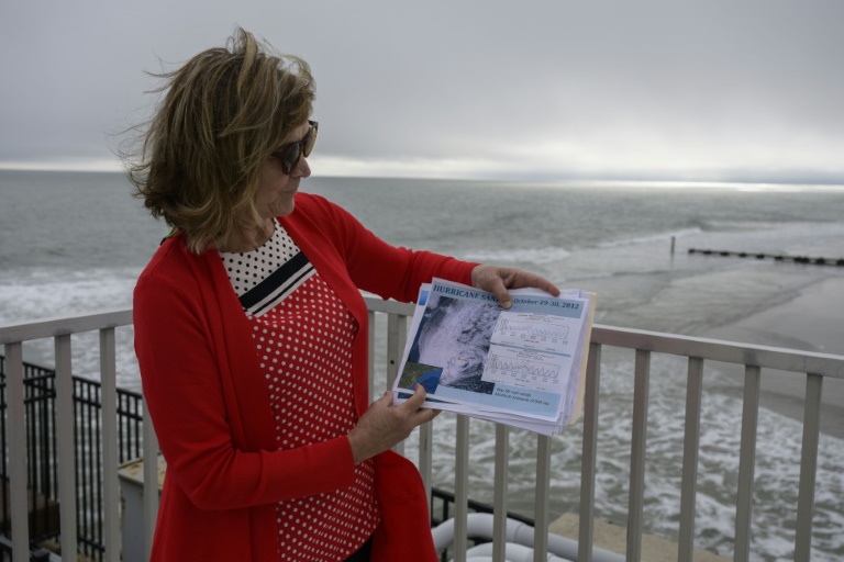 Dix ans après l'ouragan Sandy, les inondations frappent toujours Atlantic City. › Actualités Geek 2 Dix ans après l'ouragan Sandy, les inondations frappent toujours Atlantic City. › Actualités Geek - 1