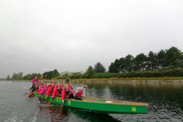 "Dragon Boat" sur M6, la thérapie du sport après un cancer du sein › News Geek - 13