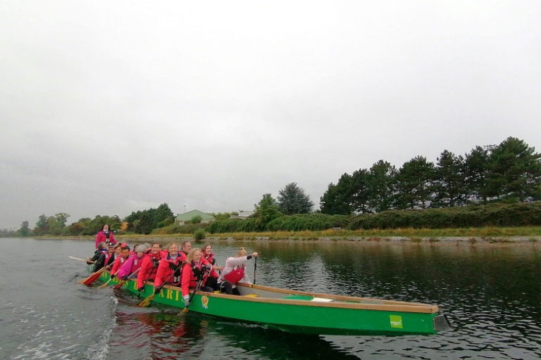 "Dragon Boat" sur M6, la thérapie du sport après un cancer du sein › News Geek 2 "Dragon Boat" sur M6, la thérapie du sport après un cancer du sein › News Geek - 1