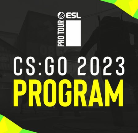 L'ESL Pro Tour proposera plus de 40 tournois CS:GO en 2023 93 L'ESL Pro Tour proposera plus de 40 tournois CS:GO en 2023 - 92
