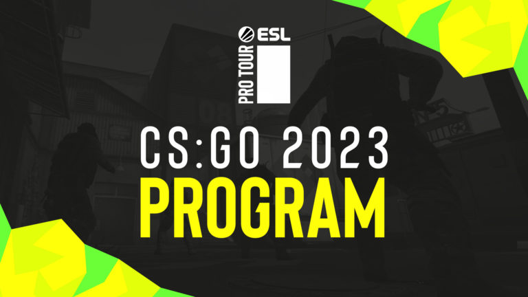 L'ESL Pro Tour proposera plus de 40 tournois CS:GO en 2023 2 L'ESL Pro Tour proposera plus de 40 tournois CS:GO en 2023 - 1