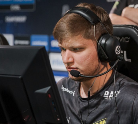 NAVI met les fantômes de l'ESL au lit et détruit les Outsiders pour réserver des billets pour l'IEM Rio Major 2022 30 NAVI met les fantômes de l'ESL au lit et détruit les Outsiders pour réserver des billets pour l'IEM Rio Major 2022 - 29