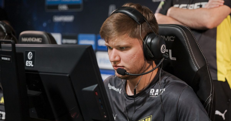 NAVI met les fantômes de l'ESL au lit et détruit les Outsiders pour réserver des billets pour l'IEM Rio Major 2022 - 1