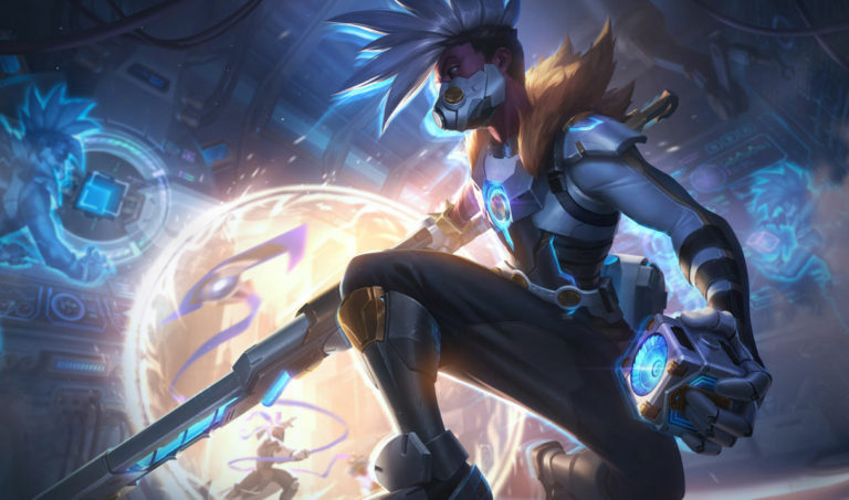 Vous ne savez pas quelles runes prendre ou quels sorts pour monter de niveau ? Riot introduit des recommandations sur le chargement des runes et les capacités des champions dans la pré-saison de la Ligue 2023 - 1