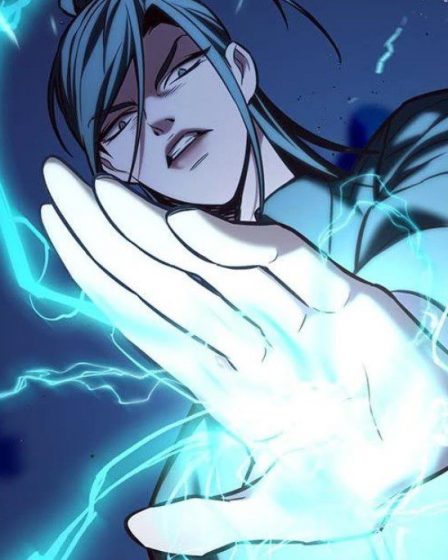 Eleceed Chapitre 215 Date de sortie: L'intouchable Kayden, Top Ten Andre s'enfuit d'un combat 84 Eleceed Chapitre 215 Date de sortie: L'intouchable Kayden, Top Ten Andre s'enfuit d'un combat - 83