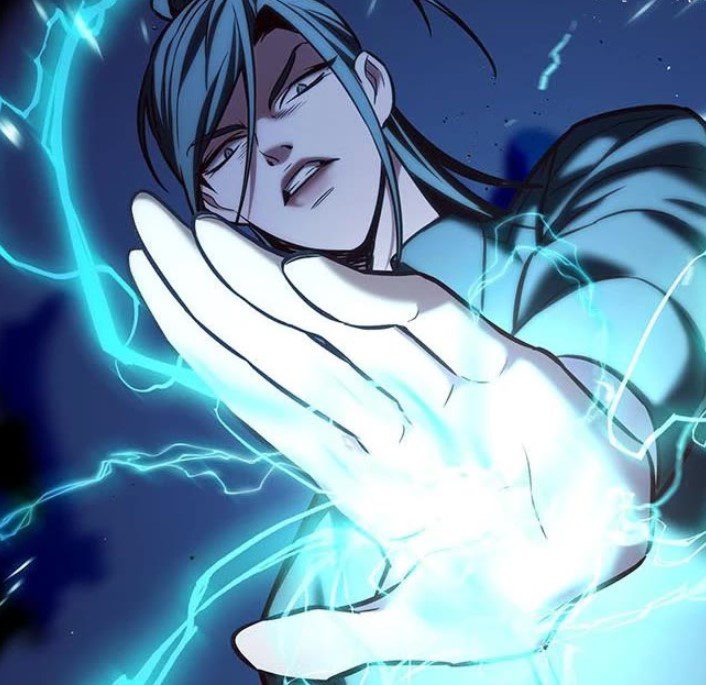 Eleceed Chapitre 215 Date de sortie: L'intouchable Kayden, Top Ten Andre s'enfuit d'un combat 2 Eleceed Chapitre 215 Date de sortie: L'intouchable Kayden, Top Ten Andre s'enfuit d'un combat - 1