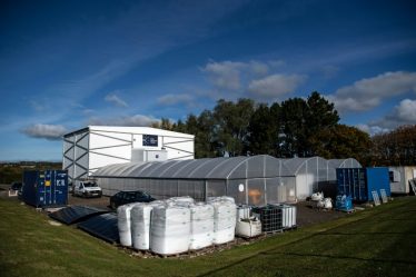 En Ecosse, l'incubateur vertical est source d'espoir pour la promesse de neutralité carbone – Sciences et Avenir › - 7