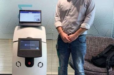 En Israël, les robots sont au chevet des malades... et des médecins - 6