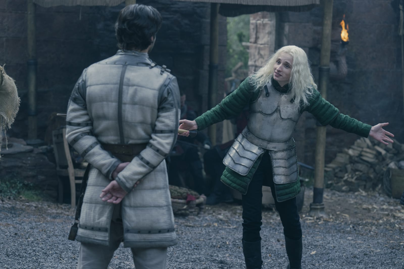 House of the Dragon  Épisode 6