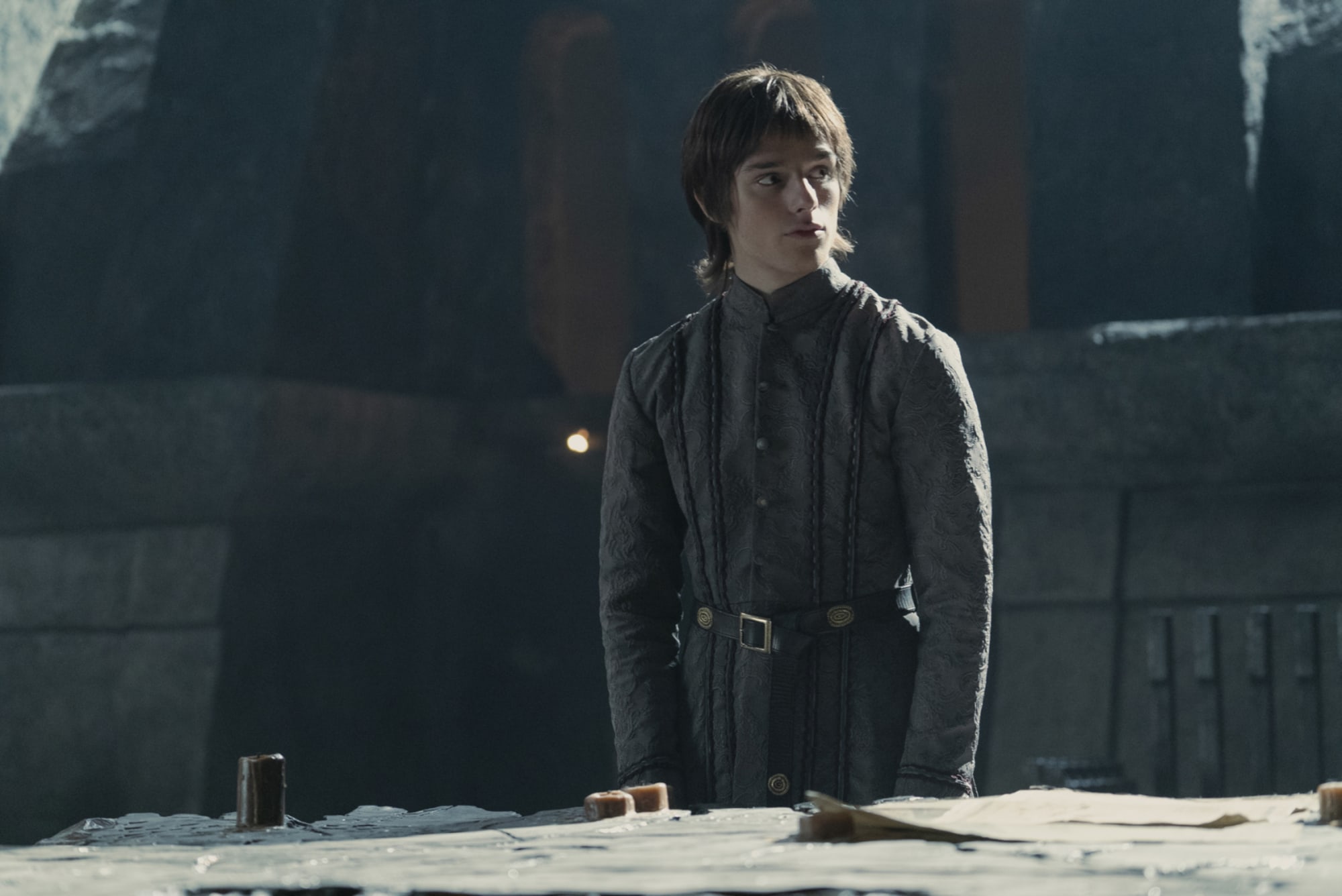 Épisode 8, "Le Seigneur des marées" 2 Épisode 8, "Le Seigneur des marées" - 1