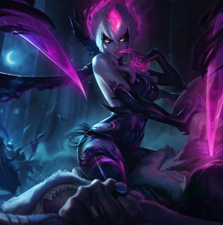 Dégâts d'Evelynn, vitesse de Rammus et autres buffs de réception dans le patch 12.20 de la Ligue 88 Dégâts d'Evelynn, vitesse de Rammus et autres buffs de réception dans le patch 12.20 de la Ligue - 87