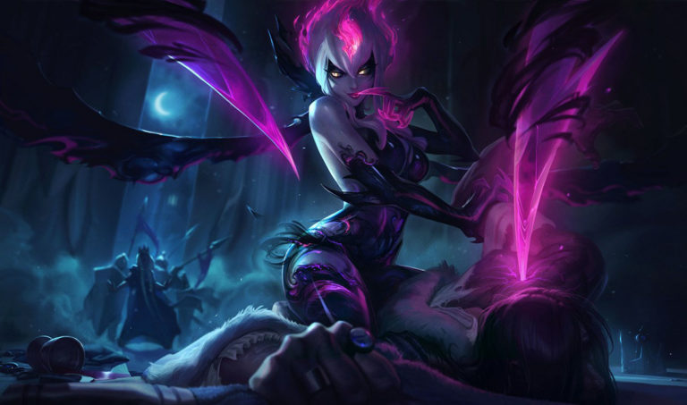Dégâts d'Evelynn, vitesse de Rammus et autres buffs de réception dans le patch 12.20 de la Ligue 2 Dégâts d'Evelynn, vitesse de Rammus et autres buffs de réception dans le patch 12.20 de la Ligue - 1