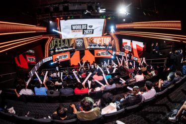 Comment regarder la finale du championnat du monde de League of Legends 2022 dans les salles - 7