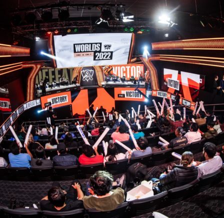 Comment regarder la finale du championnat du monde de League of Legends 2022 dans les salles 65 Comment regarder la finale du championnat du monde de League of Legends 2022 dans les salles - 64