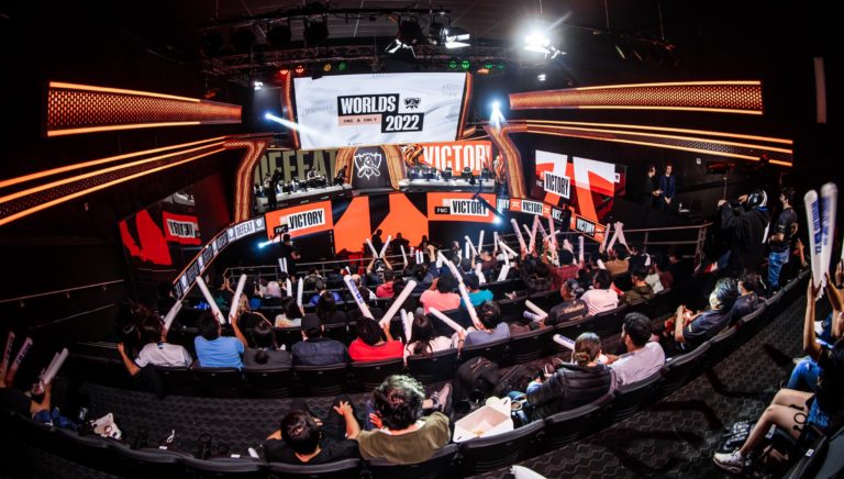 Comment regarder la finale du championnat du monde de League of Legends 2022 dans les salles 2 Comment regarder la finale du championnat du monde de League of Legends 2022 dans les salles - 1