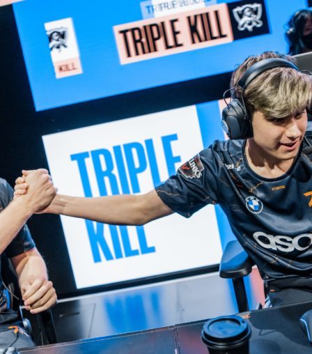 "Je doute fortement que ces 5 joueurs joueront à nouveau dans la même équipe": Razork parle de l'avenir de Fnatic - 24