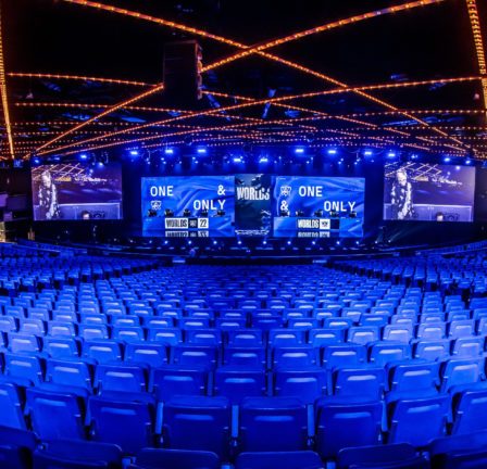 Riot illumine la scène LoL Worlds 2022 plus lumineuse que Lux, mais les pros ne peuvent pas le supporter 86 Riot illumine la scène LoL Worlds 2022 plus lumineuse que Lux, mais les pros ne peuvent pas le supporter - 85
