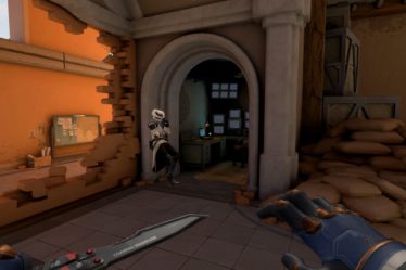 Un fichier audio dans la gamme donne un aperçu de la prochaine VALORANT agent - 9
