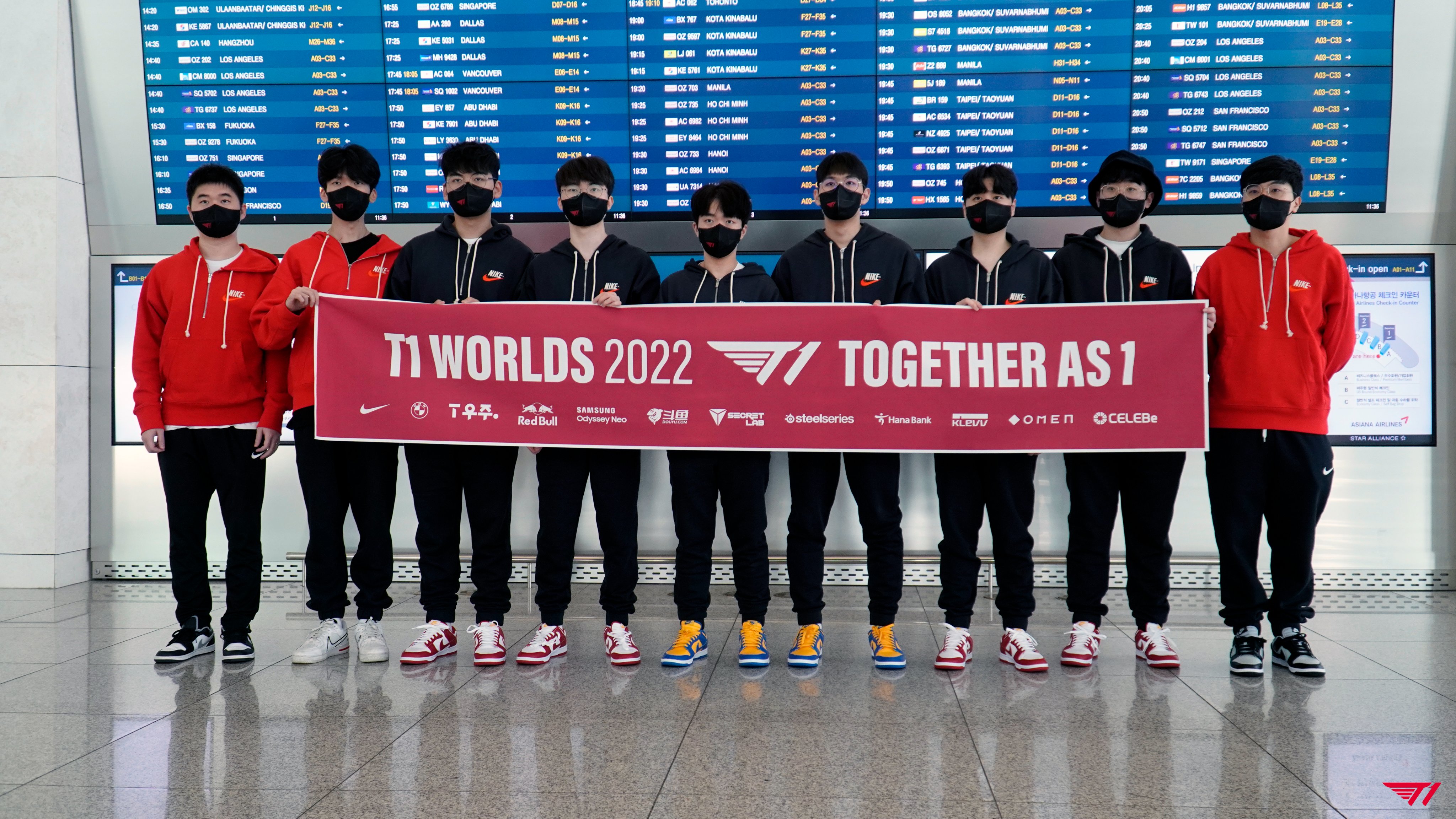 Faker donne son avis sur le supposé "Groupe de la mort" de T1, l'équipe dont il veut se venger aux Mondiaux 2022, et plus 3 Image