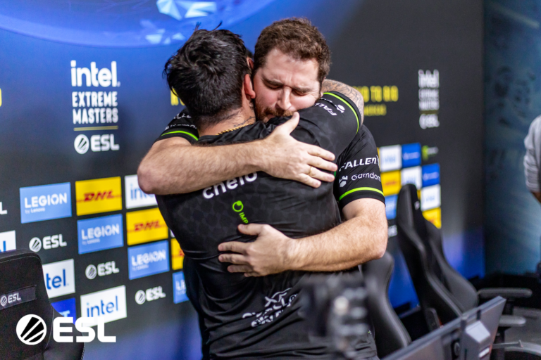 Imperial dépasse Complexity pour se qualifier pour le Rio Major 2 Imperial dépasse Complexity pour se qualifier pour le Rio Major - 1